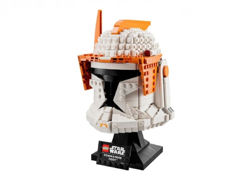 LEGO Star Wars™ 75350 Helma Klonovaný velitel Cody