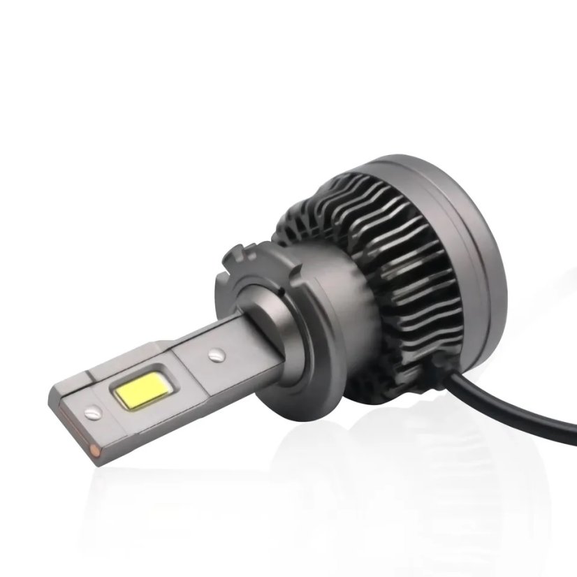 D4S Front LED xenon bulbs for lights, D4S up to 500% more brightness 6000-6500k