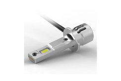 H1 eesmised LED-pirnid esituledele 25W 10V-30V Canbus 6000LM