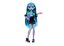 Mattel Monster High Neon Twyla dukke og kabinet