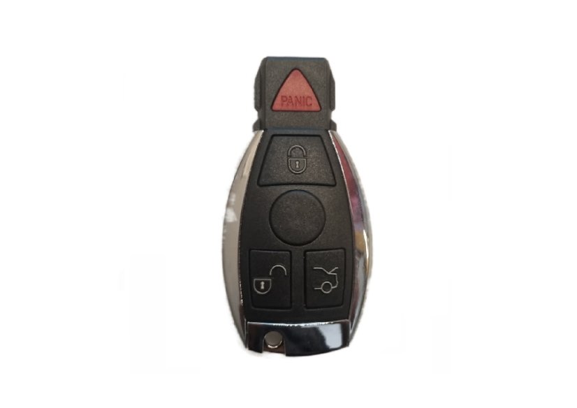 MERCEDES BENZ 3+1 button remote control 315MHz