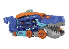 HOT WHEELS City T-Rex tractor with lights and sounds HNG50