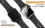 MOHAVE, protective glass 3D NanoFlex Screen Protector with installation kit for Apple Watch 44mm