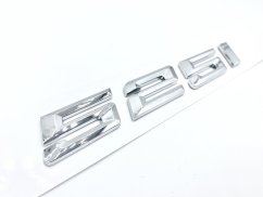 525i inscription new style - chrome