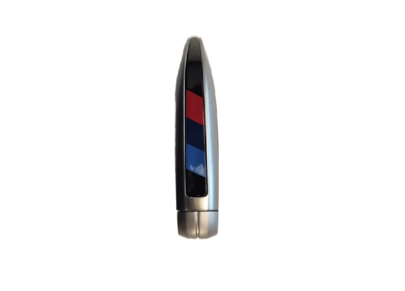 BMW X5 4 button remote key blank with emergency key blade