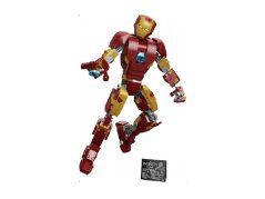 LEGO Super Heroes 76206 Iron Man Figure