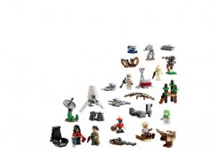 LEGO Star Wars 75366 Adventes kalendārs