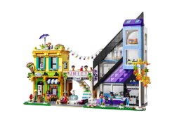 LEGO Friends 41732 Květinářství a design studio v centru města