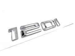 120i inscription old style - chrome