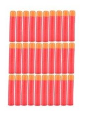 NERF Hasbro Dart 30-pack Mega Blaster - Mega Dart - för barn, tonåringar och vuxna