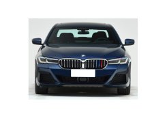 BMW 5 G30 G31 2021- M-Performance strips for the front mask