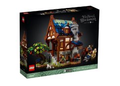 LEGO Ideas 21325 Medieval forge