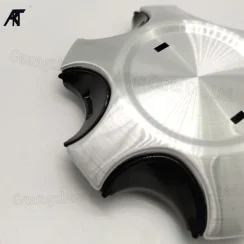 Wheel center cap FORTUNER 2019 133mm silver