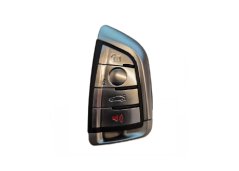 BMW 1 2 3 4 5 4 6 7 X3 X4 M2 M3 4 Buttons Remote with Chip PCF7953P ID49 CAS4+ FEM 868MHz