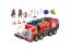 PLAYMOBIL 71371 Luchthavenbrandweerwagen met licht en geluid