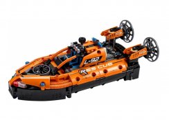 LEGO Technic 42120 Redningsluftpudefartøj