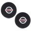 NISSAN, 2 pcs Coasters, drink mat for the drink holder