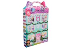 SPIN MASTER Gabbys dockhus adventskalender