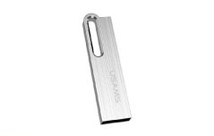 USAMS US-ZB098 32GB USB 2.0 Stick Silver