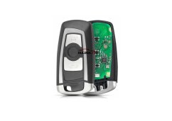Complete remote key for BMW 1 3 5 7 Series CAS4, ID49 PCF7945 315 MHz
