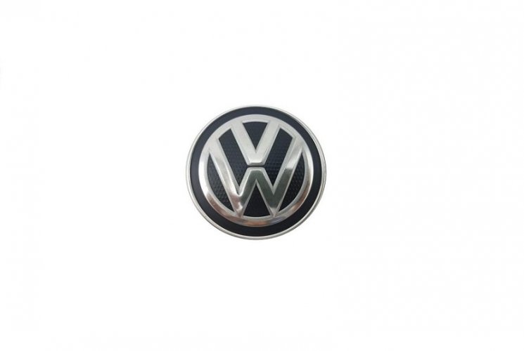 Krytky kol, pokličky na kola VW VOLKSWAGEN 65mm 5G0601171