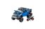 Ford Raptor F150 metal model toy battery lights sound 1:24 Black-KOPIE-KOPIE