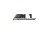BMW M 1 competetion lettering 130mm black