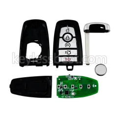 Complete remote key for FORD Fusion, Edge, Explorer, Mustang, Explorer 5929500, 164-R8149