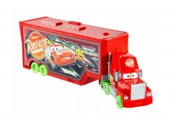 MATTEL Disney Pixar Cars Mack Transporter Set