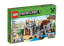 LEGO Minecraft 21121 Dykuma patrulių stotis