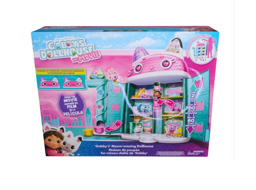 SPIN MASTER Gabby's poppenhuis Het grote huis