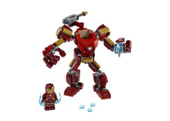 LEGO Marvel 76140 Iron Manův robot