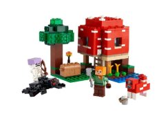 LEGO Minecraft 21179 Houbový domek