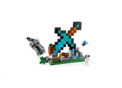 LEGO Minecraft 21244 Knight's Base