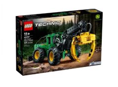 LEGO Technic 42157 Lesní traktor John Deere 948L-II