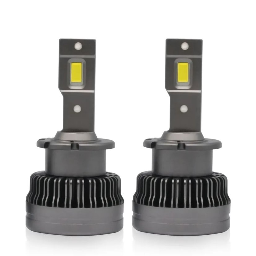 D4S Front LED xenon bulbs for lights, D4S up to 500% more brightness 6000-6500k