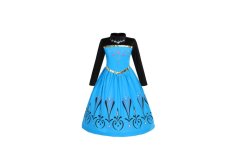 Frozen Elsa III Kinderkostuum S 110 cm