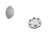 Zaślepka środkowa koła LAND ROVER 63mm srebrny chrom LR094546LR