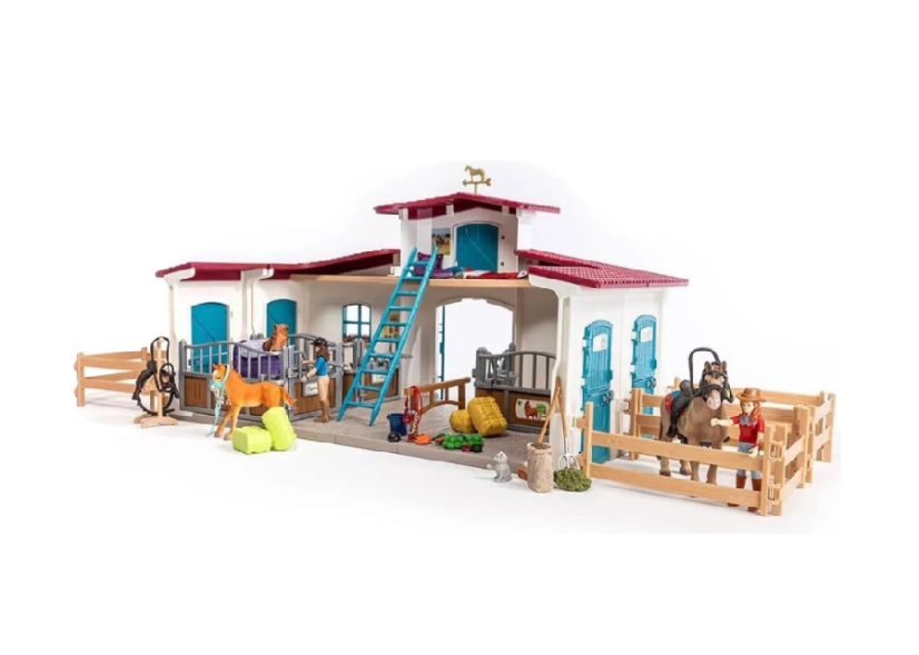 SCHLEICH 42567 Paardrijden
