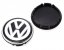 Tappo centrale ruota VW VOLKSWAGEN 56mm 6CD601171