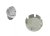 Wheel center cap HONDA 58mm silver 08W40SEN900002, 2602000010, 44782-S5A-0000, 44782S5A0000, 08W40-SEN-9000-02