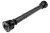 NTY Cardan shaft front 610MM LAND ROVER DISCOVERY 4.0 2.5D 2.5TDI 1989- DEFENDER 90 110 2.5TDI TD5 1990- FRC8386 TVB100610
