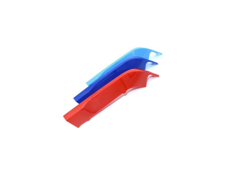 BMW 2 F45 F46 2019-2021 M-Performance strips for the front mask