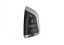 BMW X5 4 button remote key blank with emergency key blade