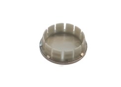 Tappo centrale ruota JEEP 56mm argento 52059522AA
