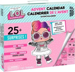 MGA L.O.L. Surprise Advent Calendar
