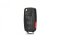 VW Beetle Golf Passat Jetta 3+1 Button Remote Fob ID48 315Mhz