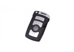 BMW 7 4 Button Remote Key with ID46 PCF7942 315MHz Chip