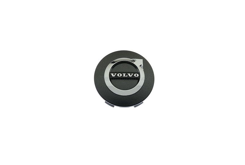 Zaślepka środkowa koła VOLVO 64mm matowy błyszczący 32243631