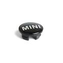 Wheel center cap Mini Cooper Clubman 54mm black glossy 3131171069